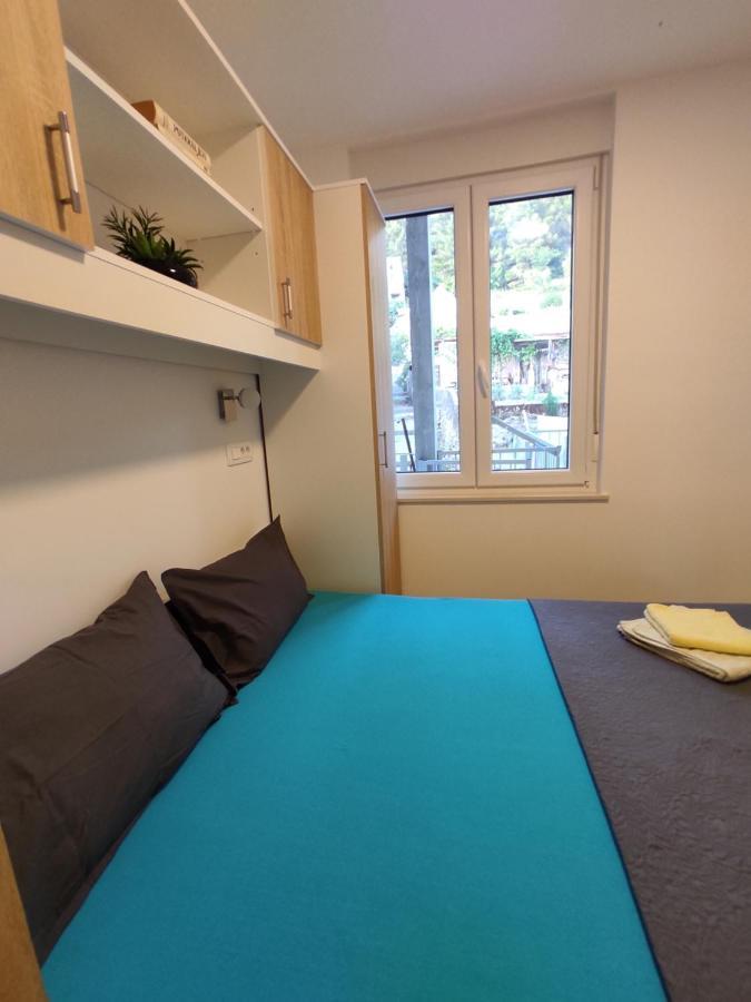 Apartment Ravnice Omiš Buitenkant foto