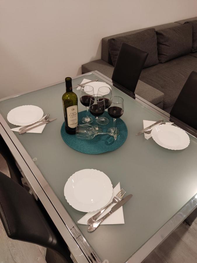 Apartment Ravnice Omiš Buitenkant foto